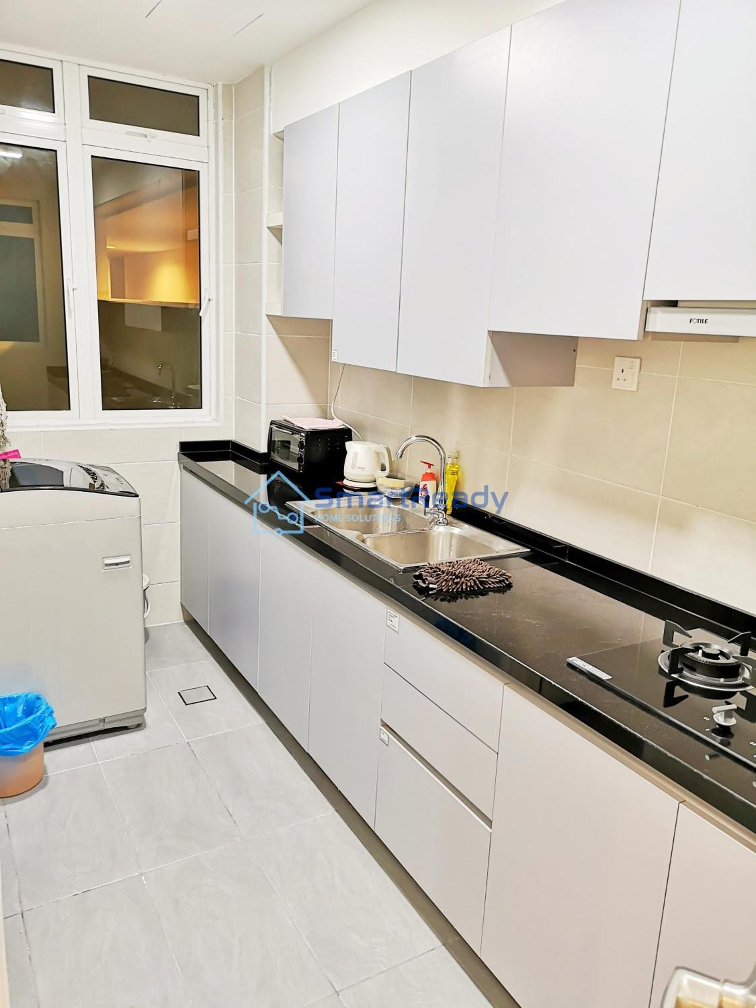 Residences At Daya By Sr Home Johor Bahru Exterior photo