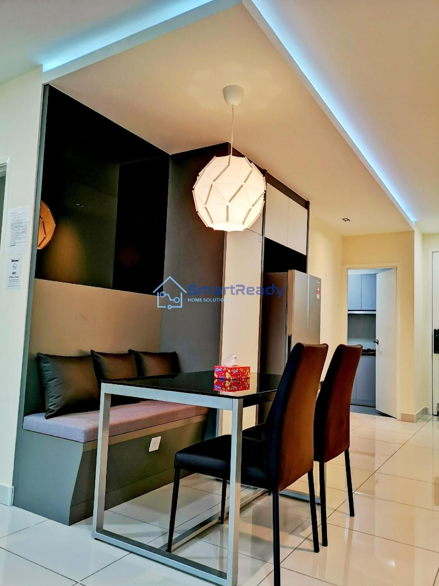 Residences At Daya By Sr Home Johor Bahru Exterior photo