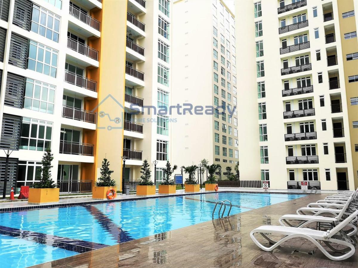 Residences At Daya By Sr Home Johor Bahru Exterior photo