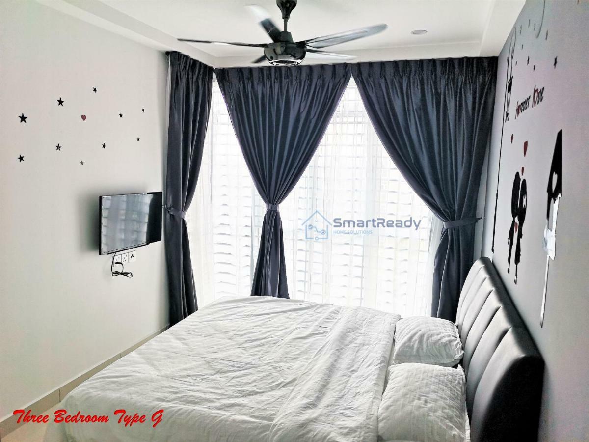 Residences At Daya By Sr Home Johor Bahru Exterior photo