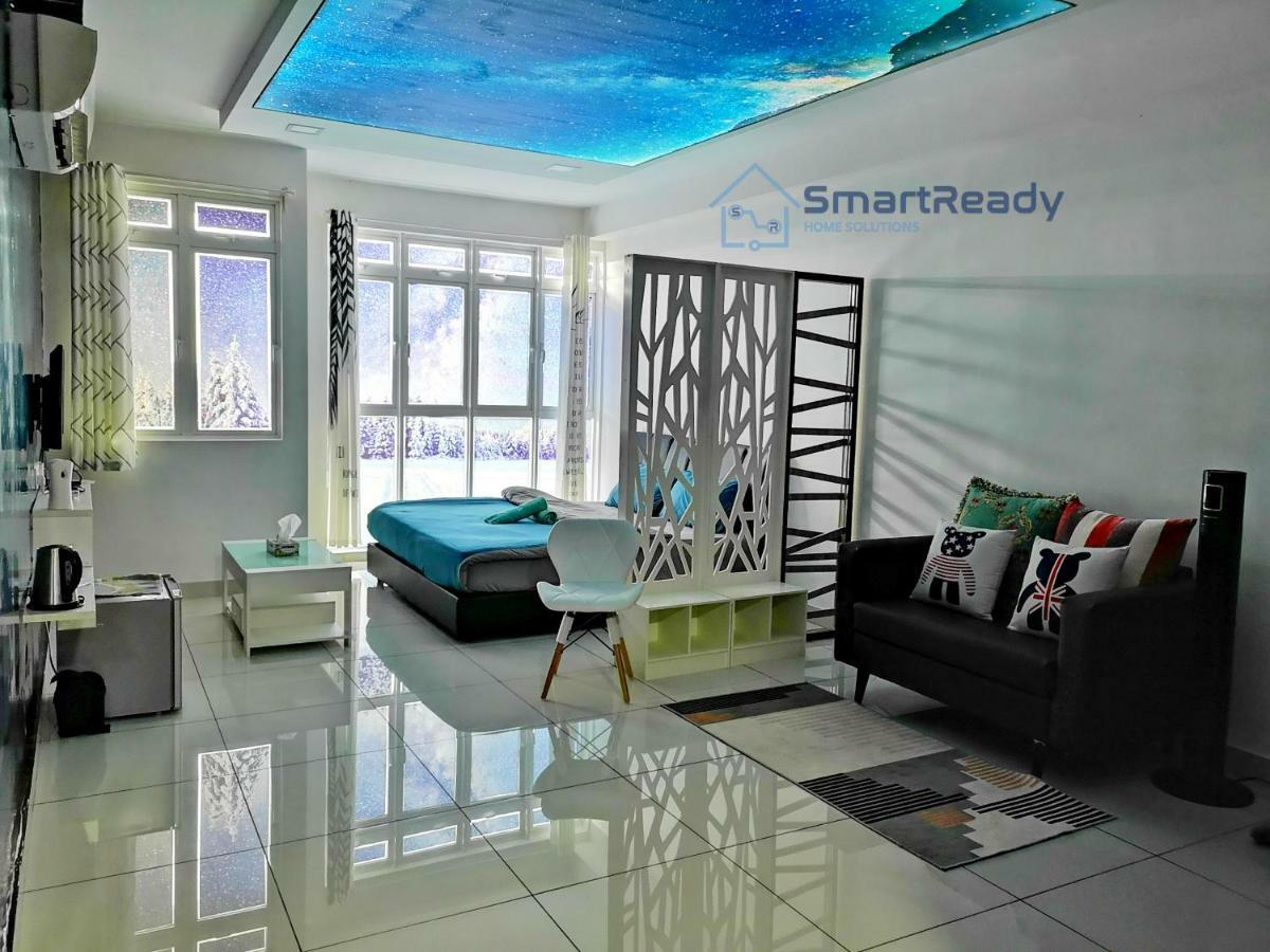 Residences At Daya By Sr Home Johor Bahru Exterior photo